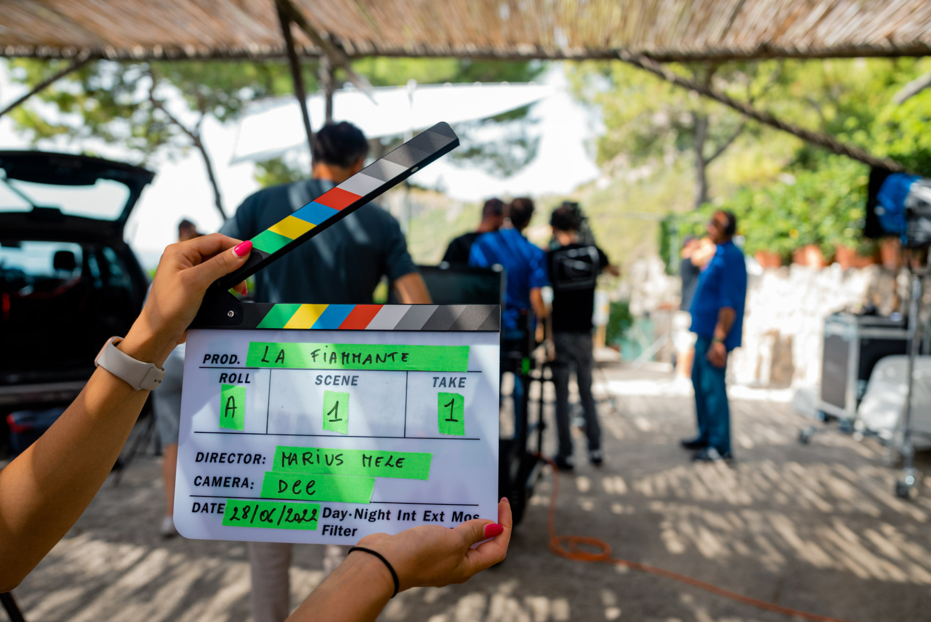 Digital Cinema Crew