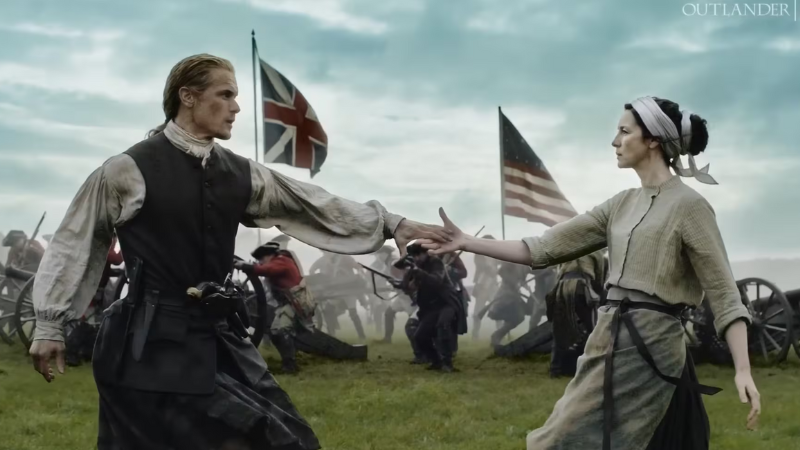  Outlander | ''Battlefield'' Poster Extension | Season 7 gallery