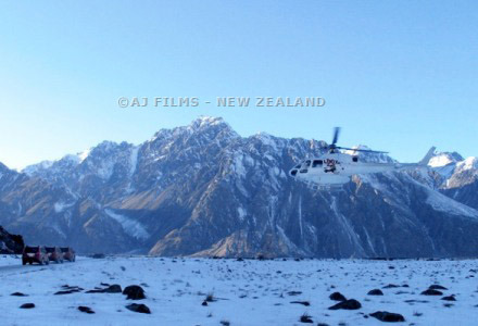 New Zealand: AJ Films