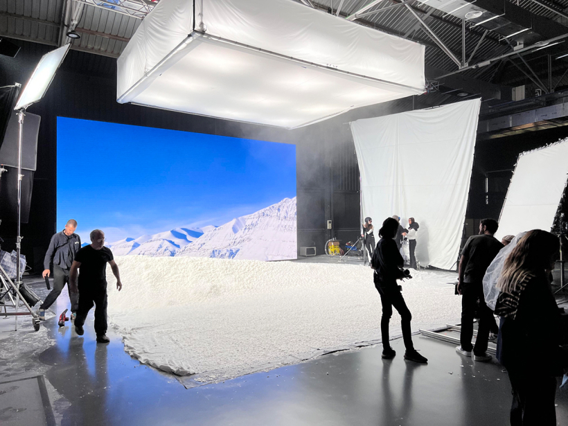 RENTAL STUDIOS