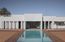 the white studio marrakesh