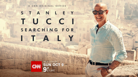  Stanley Tucci - 'Searching for Italy' gallery