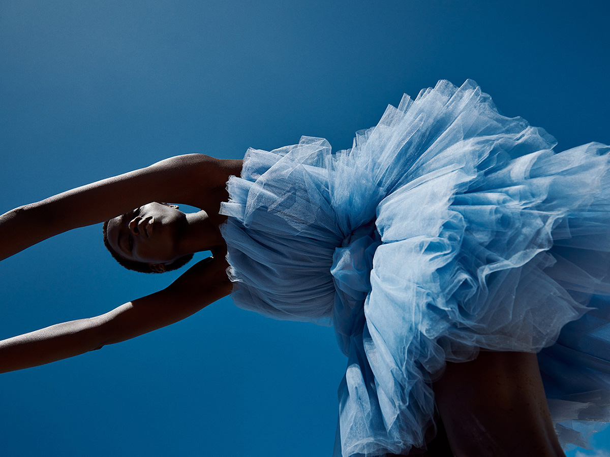 Fashion Photography and Motion Spotlight Cover by: Astrid Obert