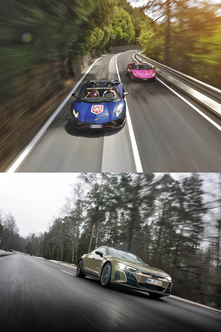 Car & transportation photographers