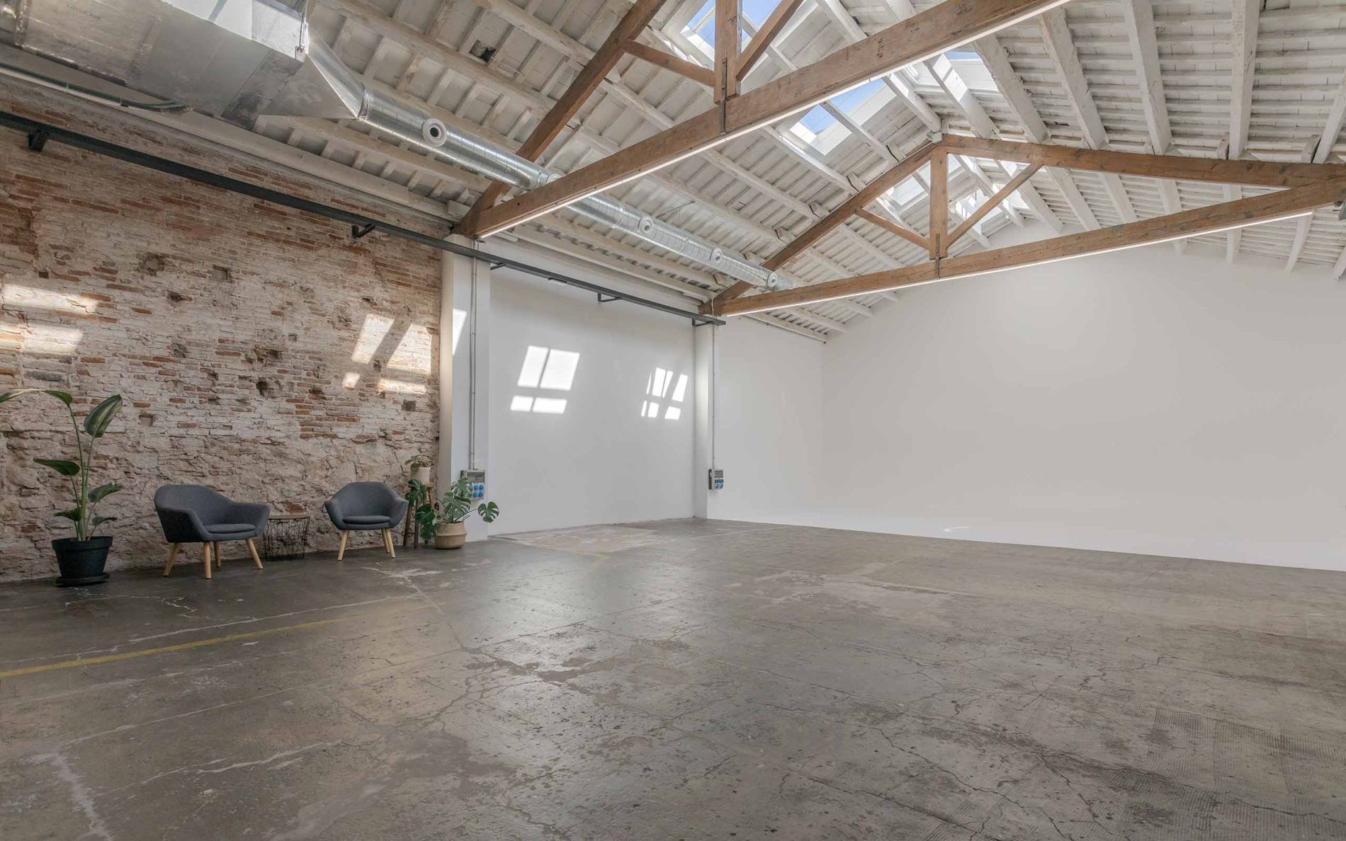 Rental studios