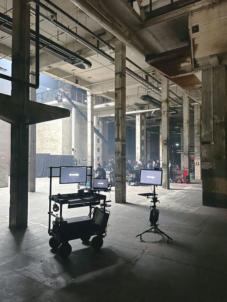 Digital capture technicians