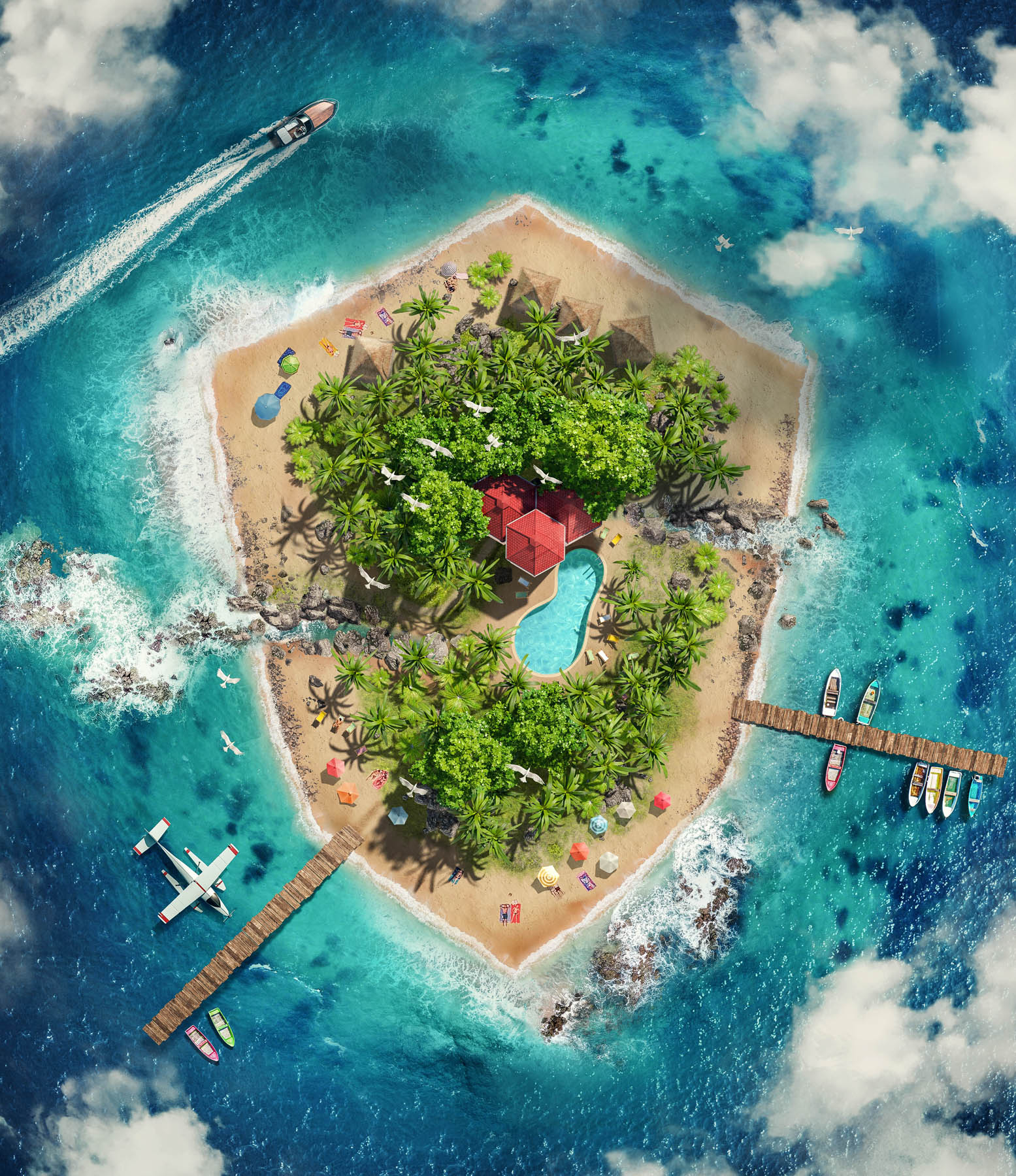CGI/3D Rendering, Creative Retouching, and Photography