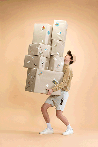 Advertising photographers