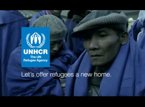Client: UNHCR gallery