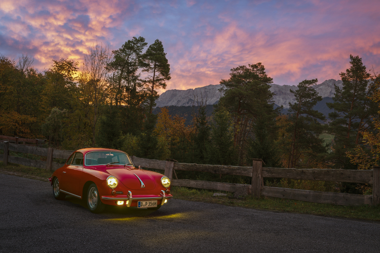 Automotive, Portraiture and Sport Photographers