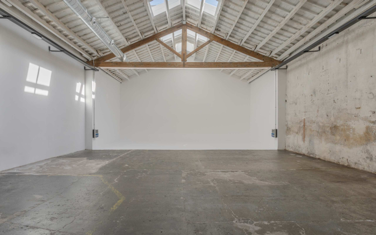 Rental studios