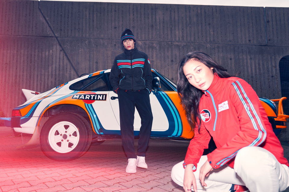 Grabarz und Partner - Berlin - Cem Guenes - Porsche Martini Racing 