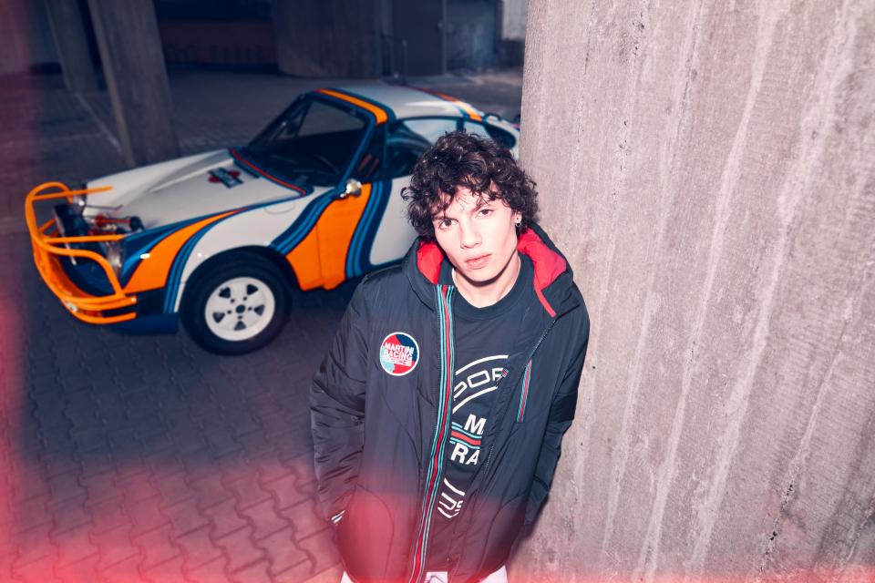 Grabarz und Partner - Berlin - Cem Guenes - Porsche Martini Racing    