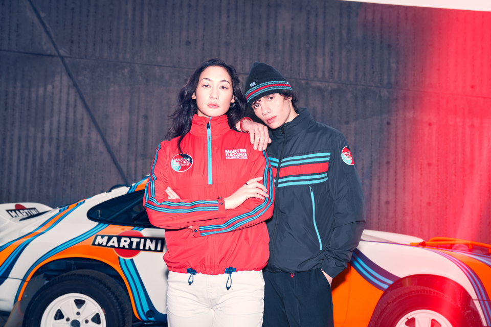 Grabarz und Partner - Berlin - Cem Guenes - Porsche Martini Racing    