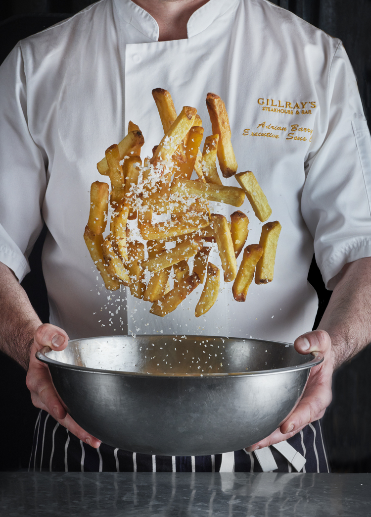 Food, Portraiture and Interior Photography
