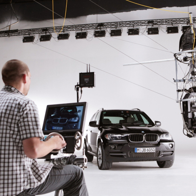 Rental Studios and Equipment for Photo & Film