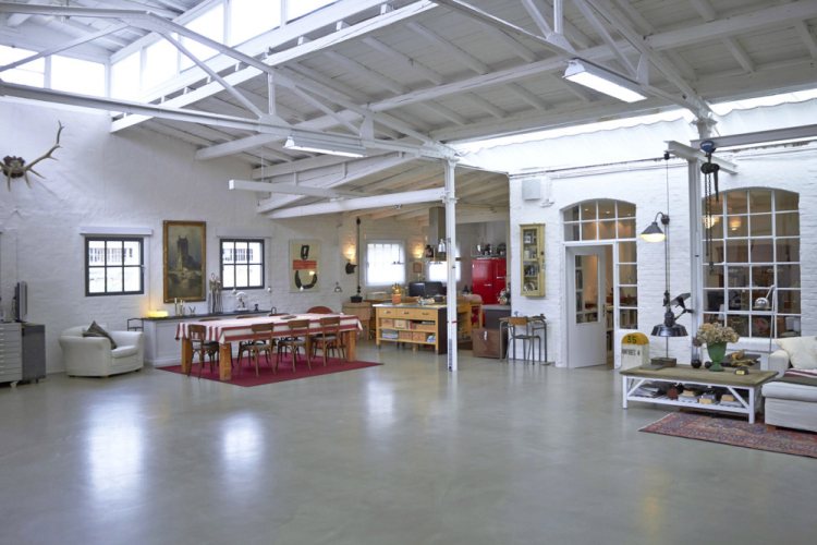 Rental Studios for Photo&Film