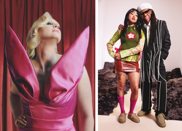  Perfect Magazine feat. Gwendoline Christie / Clarks – For the World Ahead gallery