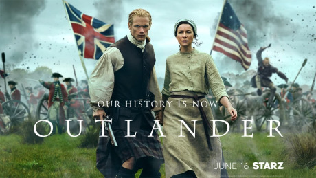  Outlander | ''Battlefield'' Poster Extension | Season 7 gallery