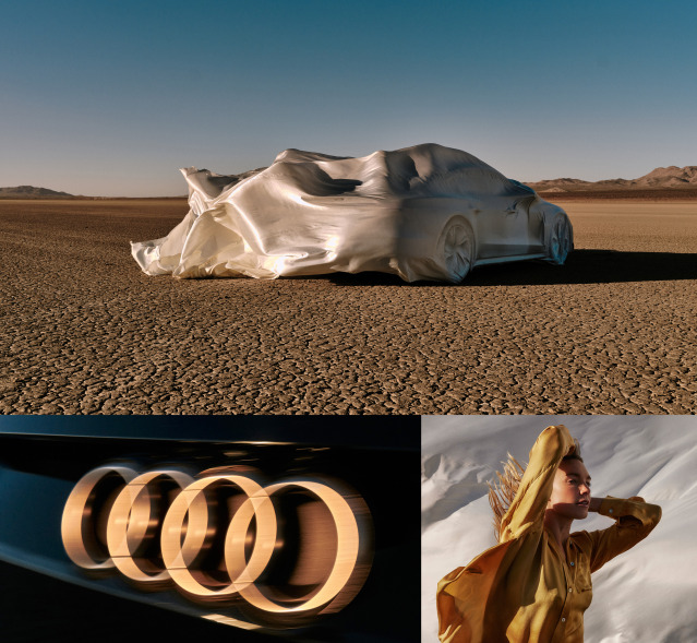  Audi ETRON GT | ''Sanctuary'' gallery