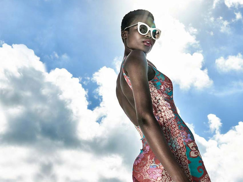 FASHION PRODUCTION & LOCATIONS