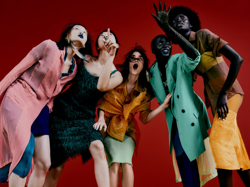 FASHION PRODUCTION & LOCATIONS