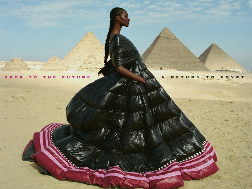 FASHION PRODUCTION & LOCATIONS