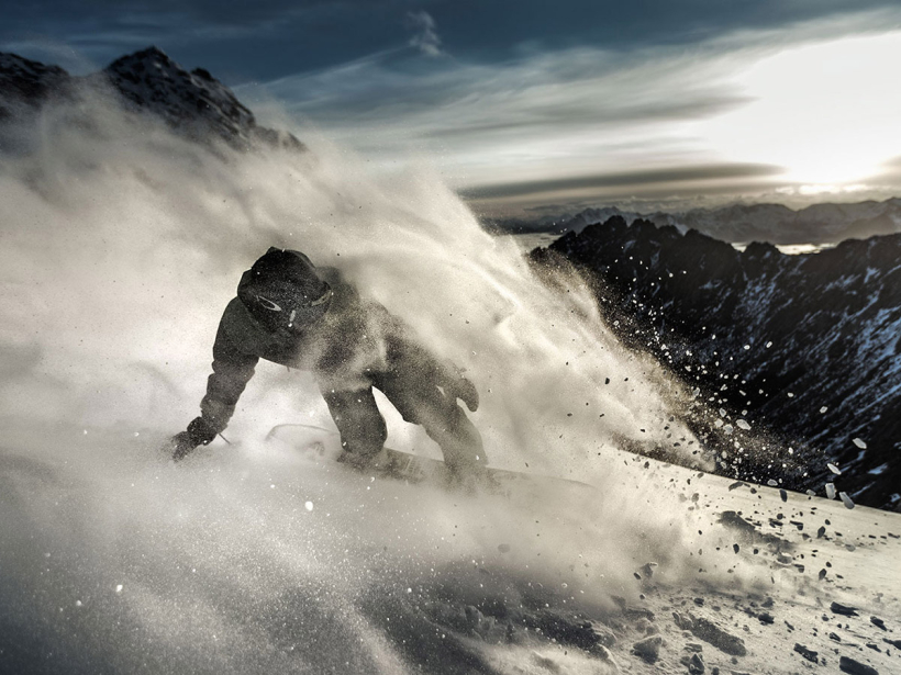 OUTDOOR, ADVENTURE & SPORTS PHOTOGRAPHY & MOTION