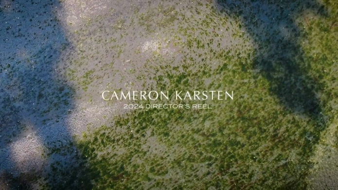 Cameron Karsten