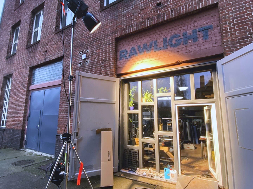 SERVICES FOR PHOTO & FILM