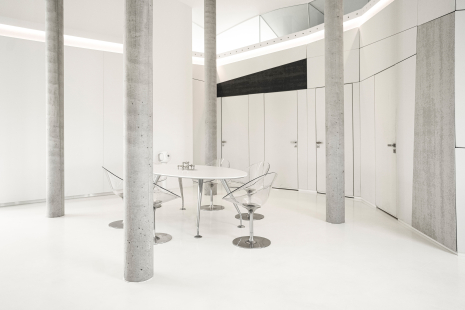 white room