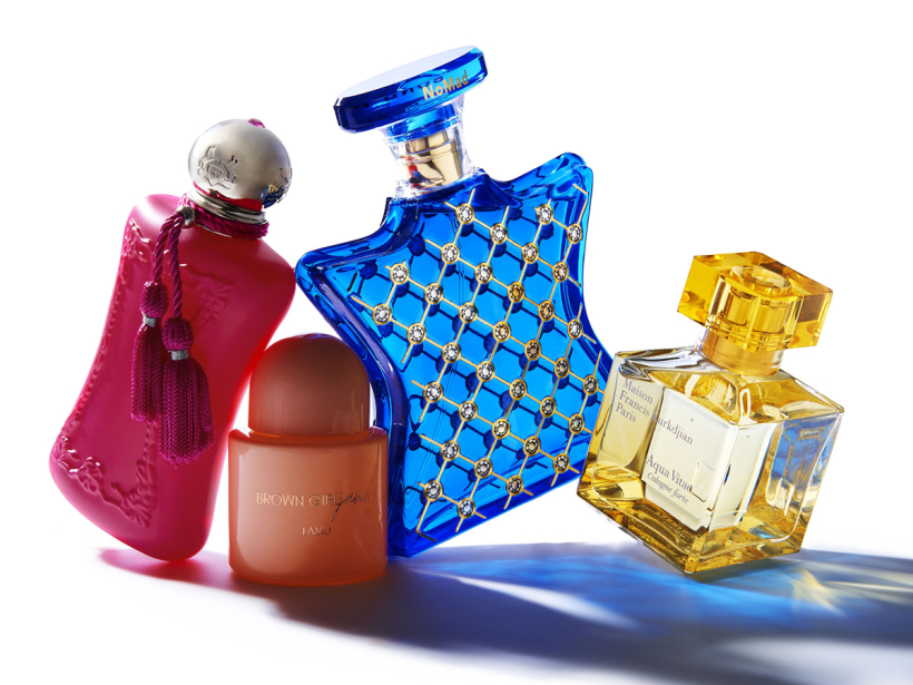 LIQUID & COSMETIC PHOTOGRAPHY & MOTION