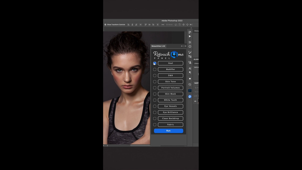 Retouch4 Me
