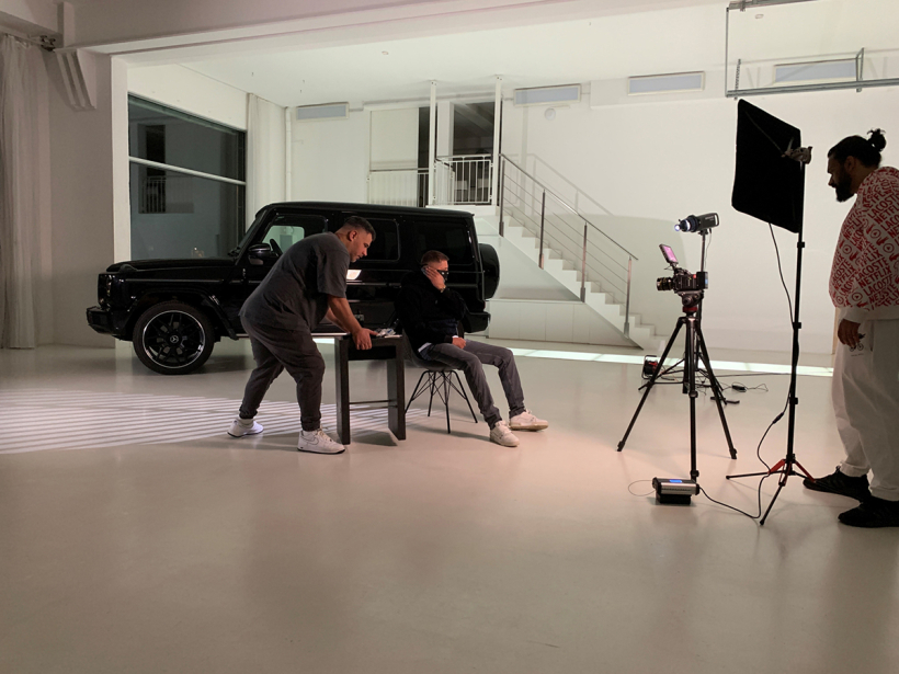 RENTAL STUDIOS