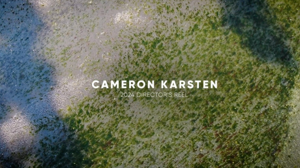 Cameron Karsten