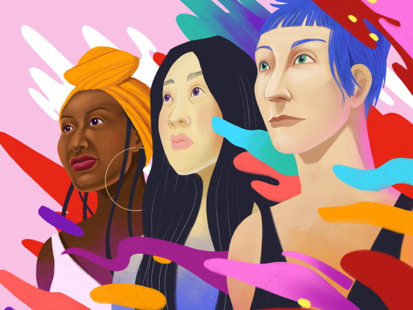 AI, ILLUSTRATION & POST PRODUCTION