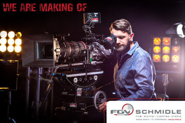 Rental Services and Studios for Photo&Film