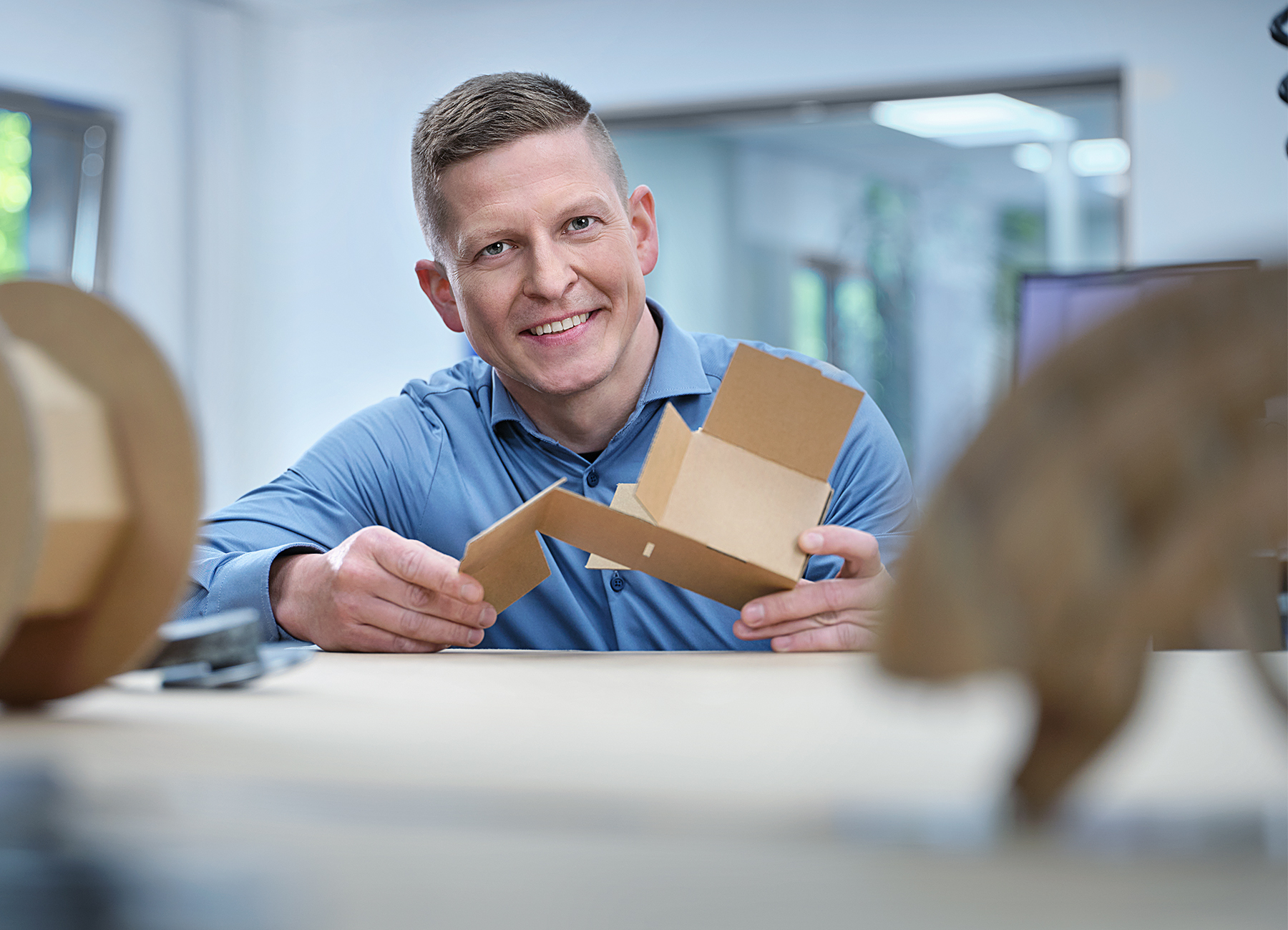 Corporate and Portrait Photographers