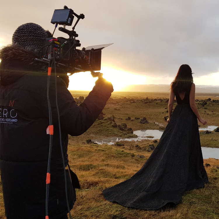 Full Photo & Film Production Services