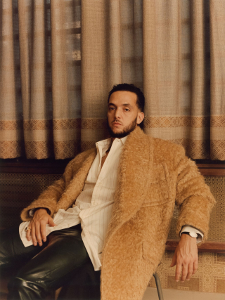Photographer: Adrian Rios for GQ Spain gallery