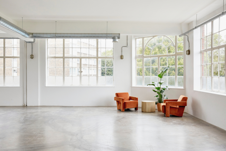 Rental studios
