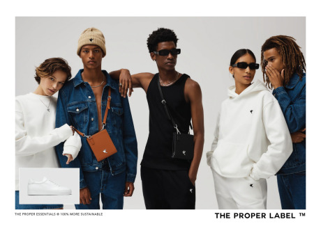 Client: The Proper Label gallery