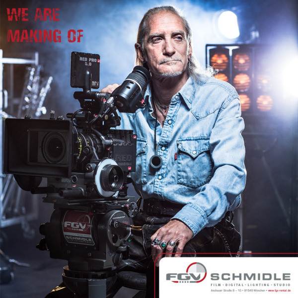 Rental Services and Studios for Photo&Film