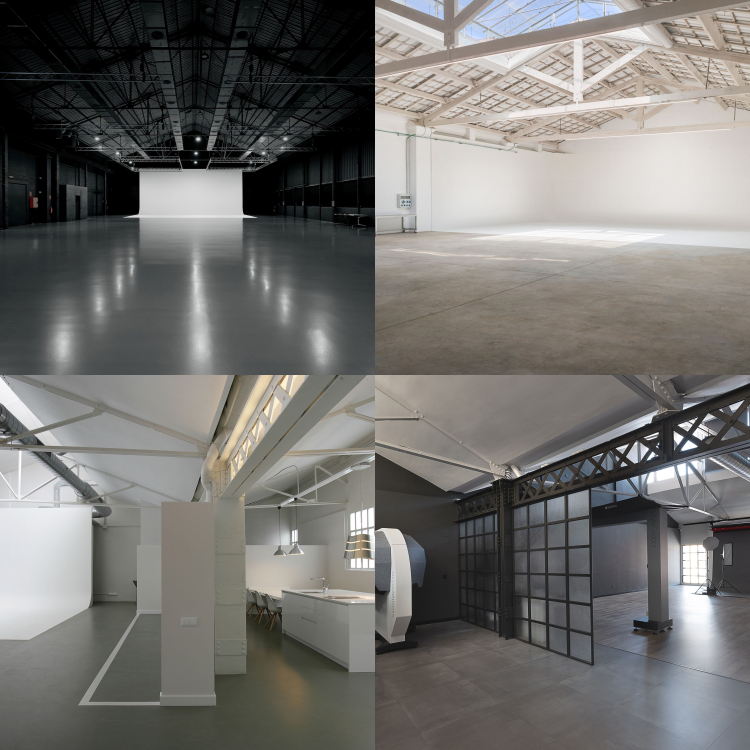 Rental studios
