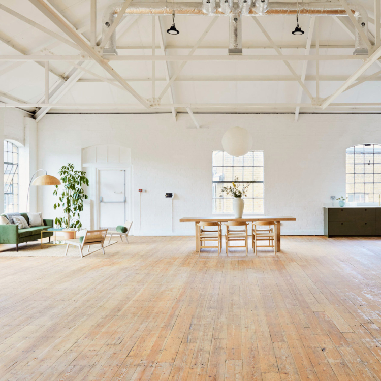 Rental studios