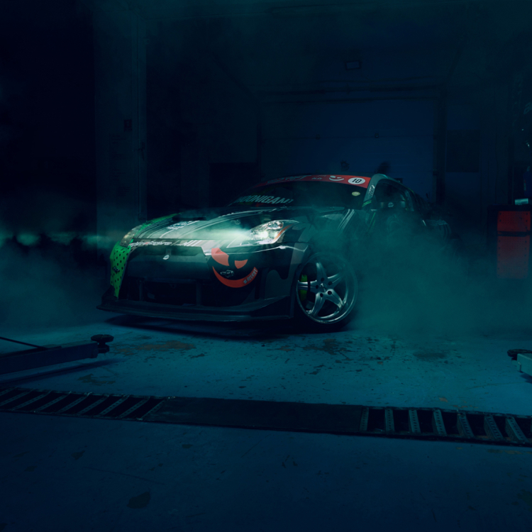 Car & transportation photographers