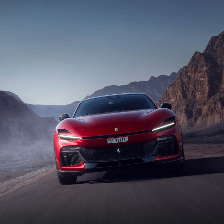 Car & transportation photographers