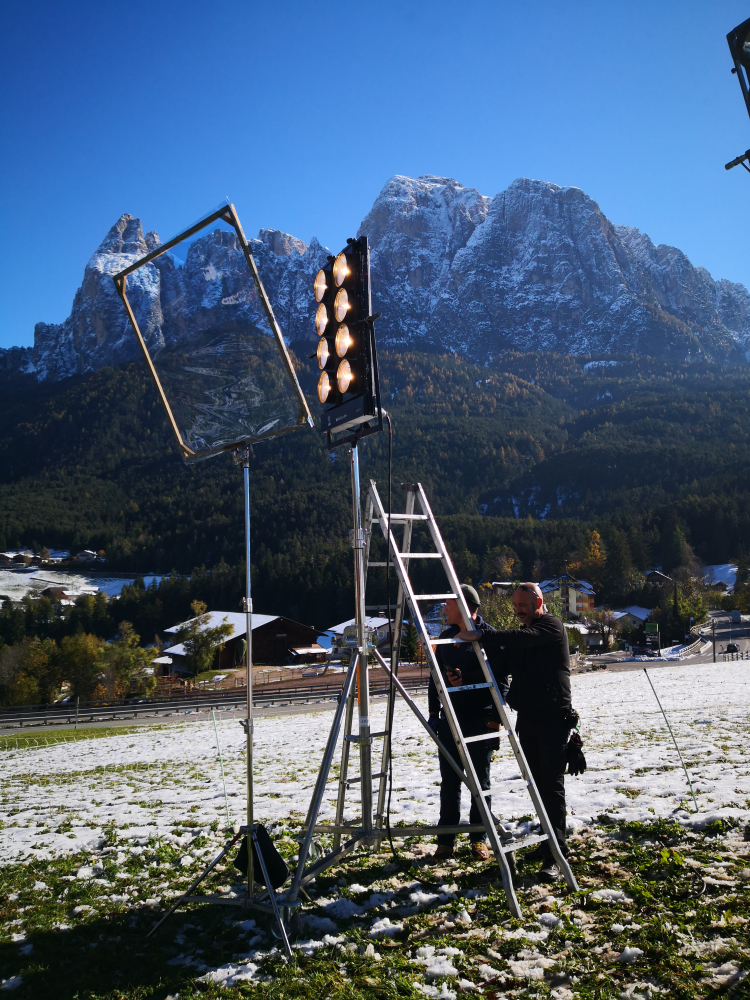 Film Equipment Rental