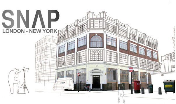Rental Studios, Production Services: SNAP