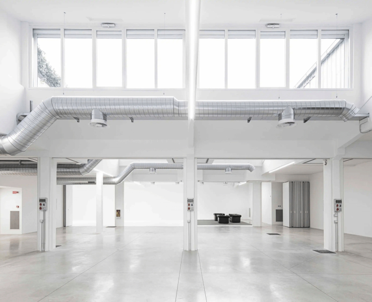 Rental studios